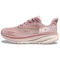 HOKA Clifton 9 Švelniai alyviniai Moteriški sportbačiai Rožiniai Persiko-Plakto 1127896-PMPW 38 gray