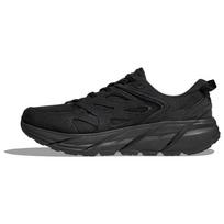 HOKA Clifton L Suede Triple Black Unisex Sportbačiai 1122571-BBLC 38.5 black