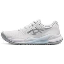 Asics  Gel Challenger 14 White Pure Silver Women Sneakers 1042A231-100 42.5 white