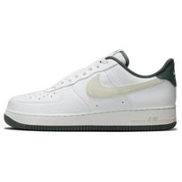 Nike Air Force 1 07 LV8 Vintage Green Men Sneakers White Sea-Glass HF1939-100 41 white