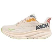 HOKA Clifton 9 Vanilla Astral Moteriški sportbačiai Kreminiai 1127896-VLS 39⅓