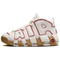 Nike Air More Uptempo Phantom Gym Red Gum Moteriški sportbačiai Cream Gum-Light-Brown Clear DV1137-002 40