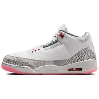 Air Jordan 3 Retro Wings Unisex sportbačiai Balti Ugnies Raudoni Off-White HM6993-100 47.5