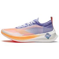 Li Ning Feidian 2.0 Elite Shock Absorption Non-Slip Durable Low-Top Running Shoes Men Sneakers Fluorescent-Embroidered-Blue Purple ARMS017-2 39 gray