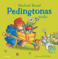 Pedingtonas sode (knyga su defektais) - Michael Bond