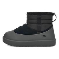 UGG Classic Mini Pull-On Weather Boot Black Unisex Sneakers 1130737-BLK 40 black