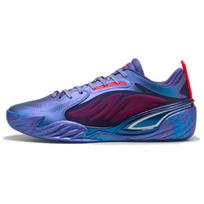 Puma All-Pro Nitro Elite PRO16 Lyga Vyriški sportbačiai Violetinė komandinė-violetinė Juoda 311261-01 40.5 blue