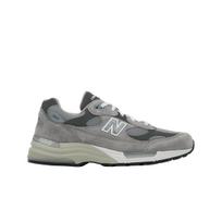 New Balance 992 Pagaminta JAV Pilka 2025 Unisex Sportbačiai Sidabrinės Metalo U992GY 37.5 gray