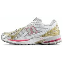 New Balance 1906R Silver Metallic Dragon Berry Unisex Sneakers White U1906RCH 40 white
