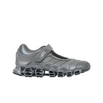 Taqwa Bint Ali x adidas Megaride Mary Jane Geležies Metalo Moteriški Sportbačiai Pilki Cyber-Metalo IH8566 41⅓ gray