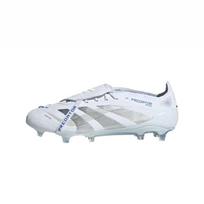adidas Predator Elite sulankstoma liežuvio dalis FG Polar Victory Pack Unisex sportbačiai Balti Cloud-White Sidabriniai Metaliniai ID8965 42 white