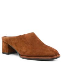 Klumpės moterims, Ruda, Slippers