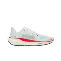 Nike Air Zoom Pegasus 41 Mažai žalias Ryškiai raudonas Vyriški sportbačiai Baltas Metalinis sidabro FD2722-115 40 white