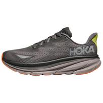 Hoka One One Clifton 9 Comfortable Versatile Durable Running Shoes Men Sneakers Gray 1141470F-ALTG 40.5 gray