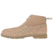 Onitsuka Tiger Rinkan Boot Durable Short Outdoor Boots Unisex boots Desert-Brown TH2E0L-0505 44
