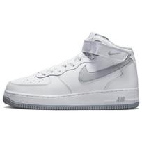 Nike Air Force 1 Mid '07 White Wolf Grey Sneakers DV0806-100 43