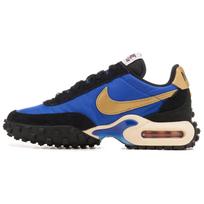 Nike Air Max Waffle Racer Sp Hyper Blue Metallic Gold Kedai Laisvalaikio Batai FV6946-400 38.5 blue
