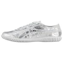 Onitsuka Tiger Tsunahiki Japanese Tug Of War Shock Absorption Non-Slip Wear-Resistant Low-Top Casual Shoes Unisex sneaker Silver 1183A079-020 37 white