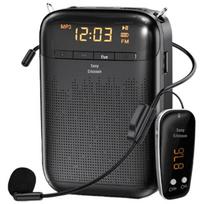 SAST 13W Wireless Portable Voice Amplifier for Teachers CN plug (adapter included) (CN version)