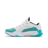 Women's Air Jordan 11 CMFT Low New Emerald Retro Sneakers DV2629-103 EU 36.5 juoda/balta