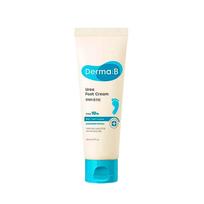 Derma:B Urea Foot Cream 80ml / Regenerating, Soothing, Nourishing, Moisturizing, Korean Cosmetics, Kbeauty white