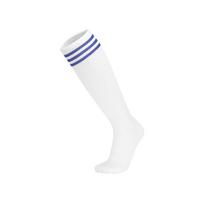 Summer Thin High-Tube Football Socks Men'S Sports Socks Children'S Knee-Length Women'S Stockings Three-Bar