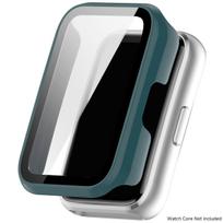 Stiklas+Dėklas For Huawei Band 11Pro 11 Grūdintas Stiklas Ekrano Apsauga Bamperis For Huawei Band 11NFC 11Pro NFC Aksesuarai Huawei Band 11Pro gray