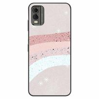 For Nokia C32 C 32 Case New Fashion Marble silicon Soft TPU Back Cover For Nokia C32 Phone Cases NokiaC32 Capa Nokia C32 white