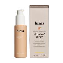 HIMS Vitamin C -Serum fr Mnner - Hellen Sie die Haut des Hautton -Gleichgewichts - Hoch konzentriert, leichte Vitamin -C -Gesichtsserum - vegan