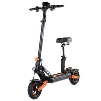 Kukirin G2 Max 10 colių elektrinis paspirtukas, 1000W variklis, 48V 20.8AH baterija, maksimalus nuotolis 70km, maksimali apkrova 120kg, juodas juoda