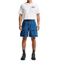 Nike ACG Cargo Shorts Men's Coat Blue/Work Blue/Black/Peak White Moderate HV0594-476 XL blue