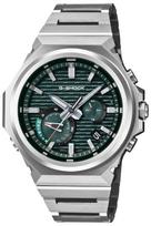 Watch Tough Solar Environmentally Friendly Materials Green [Casio] G-Shock G-STEEL Bluetooth-enabled GST-B1000D-3AJF Men's žalia
