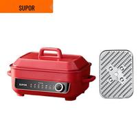 SUPOR 5.5L Multi-functional Electric Cooking Pot CN plug (adapter included)