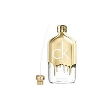 Calvin Klein perfume One Carre Youxuan Gold Edition Woody Eau de Toilette EDT Sage Patchouli // Birthday gift for girlfriend 200ml without gift box auksas