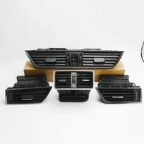 Skoda New Superb Rear Armrest Box Air Vent Console Left