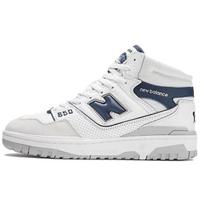 New Balance 650R WJ White Navy BB650RWJ 37 mėlyna