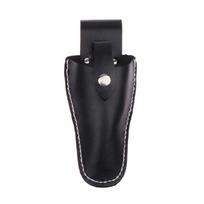 Practical Leather Tool Pouch Designed To Safeguards Scissors And Save Space Elegant Leather Tool Carriers 1