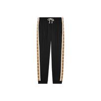 GUCCI 1921 SS22 Megztos kelnės vyriškos juodos 598858-XJBZ8-1082 XXL-No Original Gift Bag Or Gift Box juoda