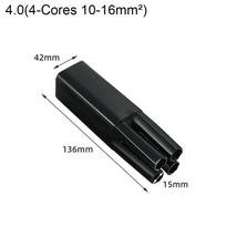 2/3/4/5/Core Heat Shrink Wrap Tube Waterproof Separate Branch Splitter New Cable Terminal Sleeve 4.0(10-16)