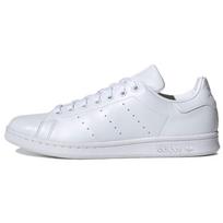 adidas Stan Smith Debesėlio Baltumo Unisex Sportbačiai Pagrindinės Juodos Spalvos FX5500 45⅓ white