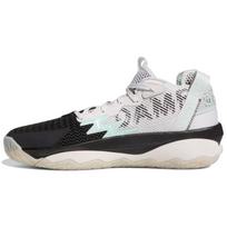adidas Dame 8 Dash Grey Unisex Sneakers Grey-One Clear-Mint GY0379 36⅔ white