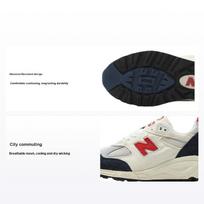 Teddy Santis x New Balance 990v2 Pagaminti JAV Tamsiai mėlyni Jūros druskos Unisex sportbačiai Balti M990TA2 42.5 black