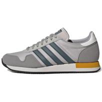 adidas JAV 84 Krištolinės baltos ir garstyčių spalvos Unisex sportbačiai Pilki Debesų baltumo GY2009 36⅔ gray