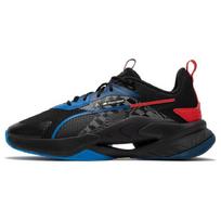 BMW Motorsport x Puma LGND Renegade Juodi Vėsiai Mėlyni Vyriški Sportbačiai Ryškiai Raudoni 307501-01 41 black