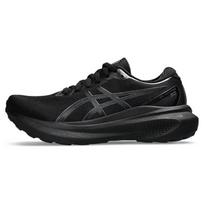 ASICS Gel Kayano 30 Triple Black Moteriški sportbačiai 1012B357-001 37 black