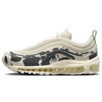 Nike  Air Max 97 Cow Print Women Sneakers Cream Sail Chrome FN7173-133 38 beige
