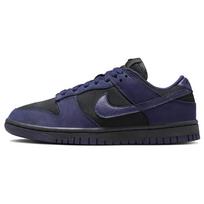 Nike Dunk Low LX Violetinis Rašalas Moteriški Kedai Juodi FB7720-001 35.5
