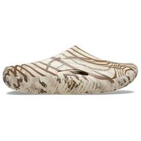 Palace x Crocs Mellow Slide Bone Unisex Sneakers Brown Multi 209383-2Y3 48-49