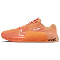 Nike Metcon 9 AMP Atominės oranžinės spalvos vyriški sportbačiai Ledo persiko, persiko-kremas, baltas DZ2616-800 44