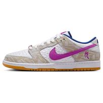 Rayssa Leal x Nike Dunk Low SB Unisex Batai Balti Pure-Platinum Giliai Karališki Mėlyni FZ5251-001 45 gray